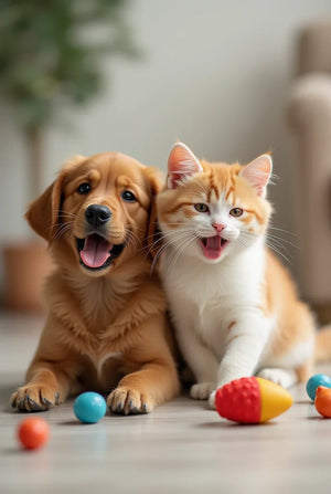 Play & Enrichment