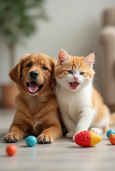 Play & Enrichment