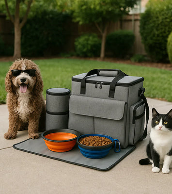Pet Organizer Backpack