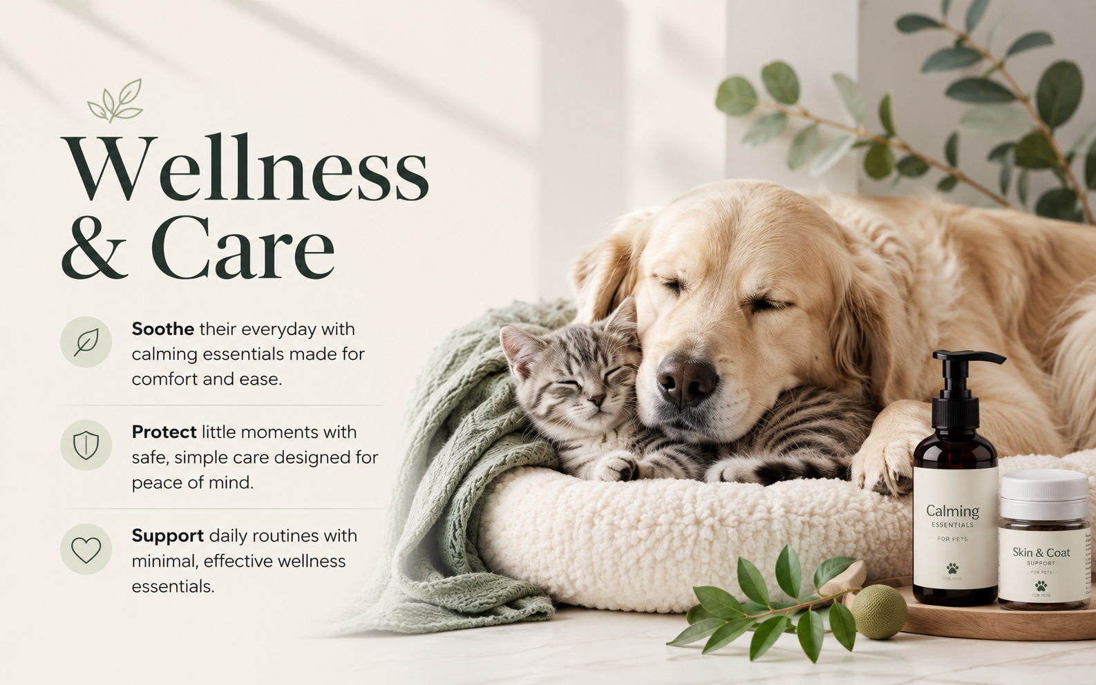 Wellness & Care