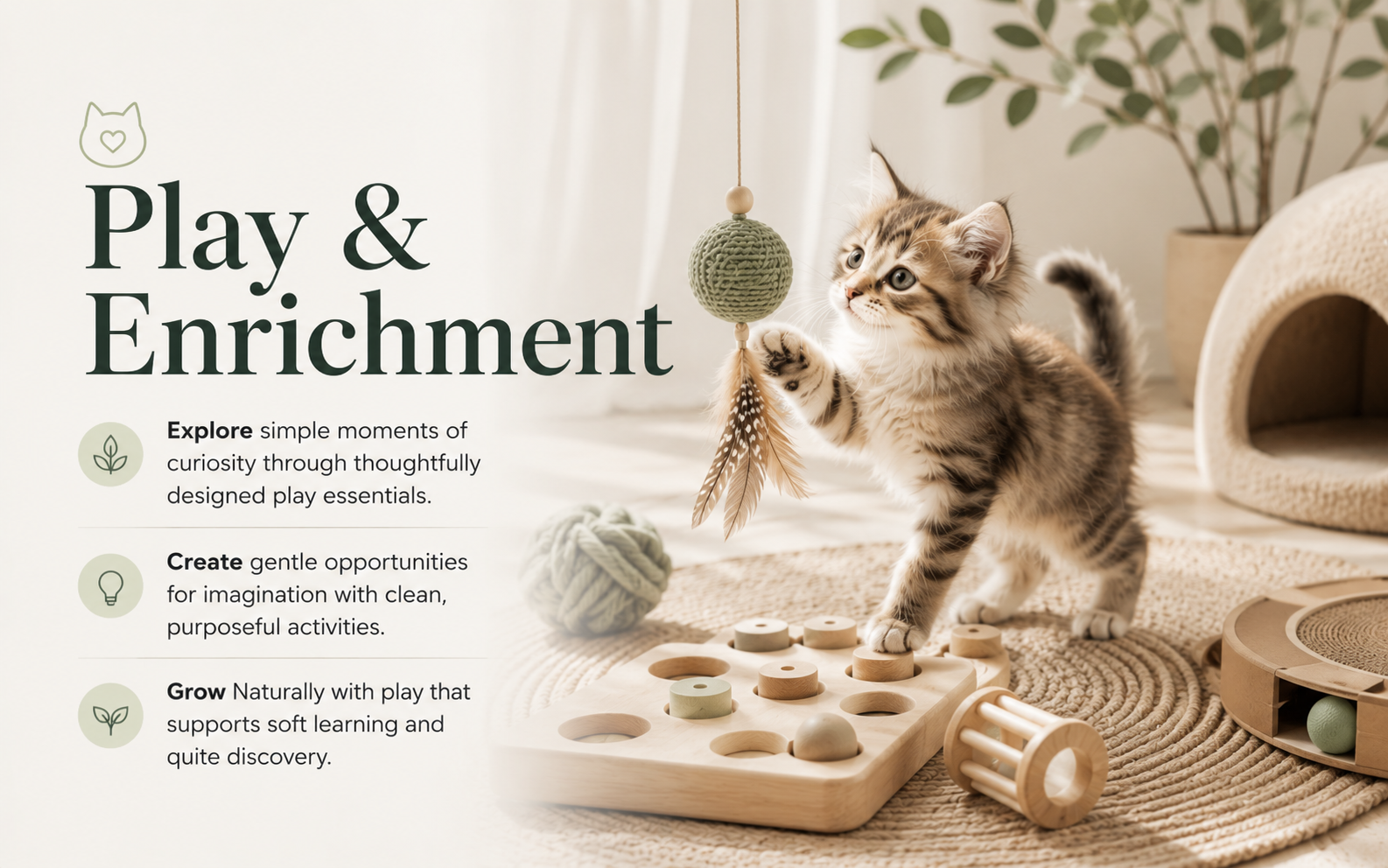 Play & Enrichment