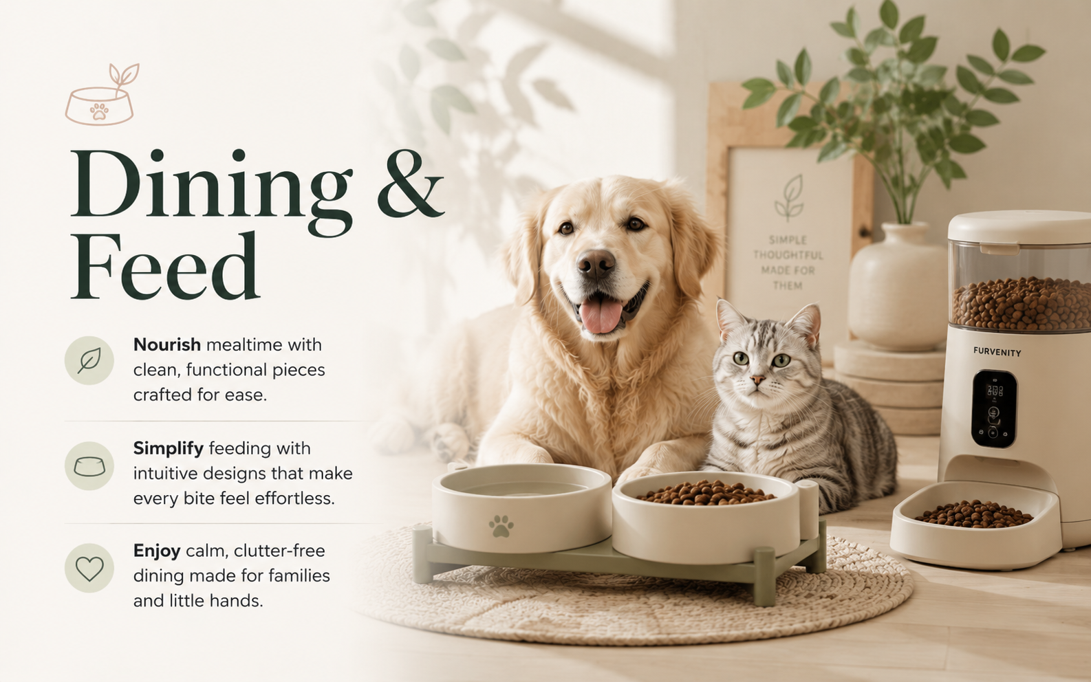 Dining & Feed
