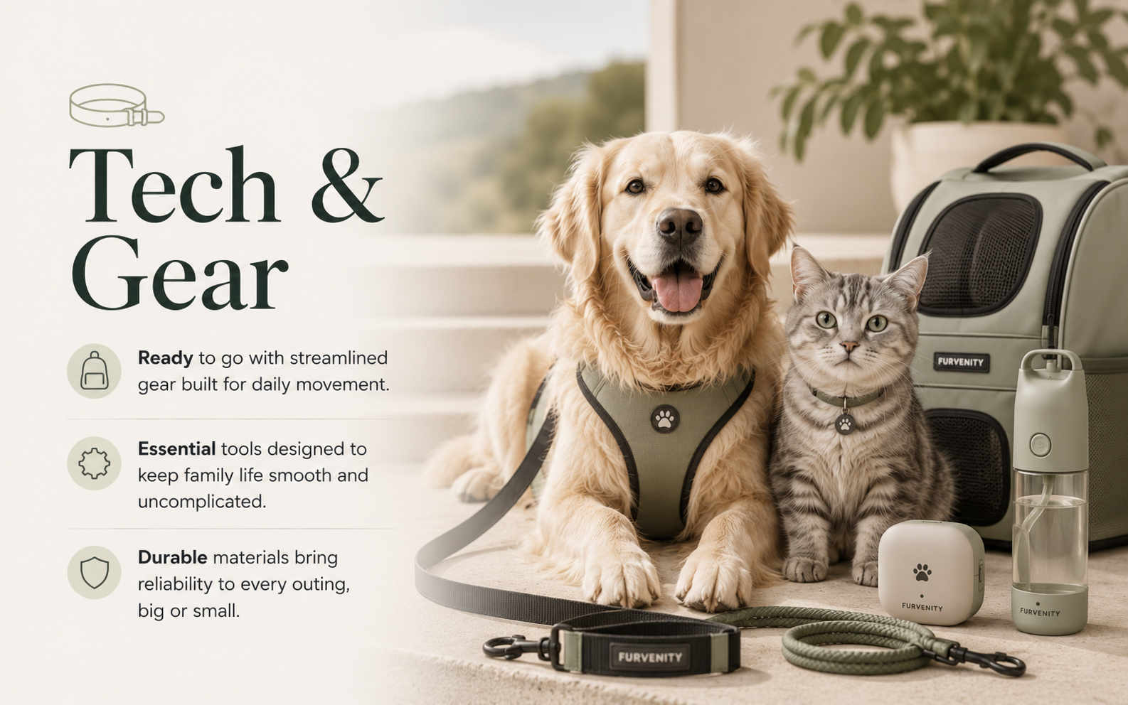 Tech & Gear