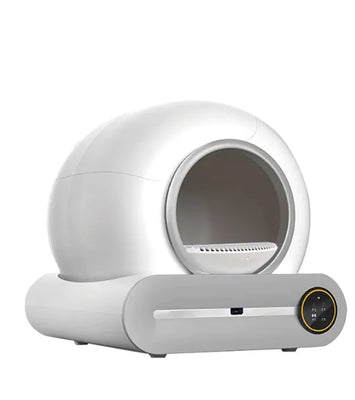 Smart Clean Automatic Cat Litter Box
