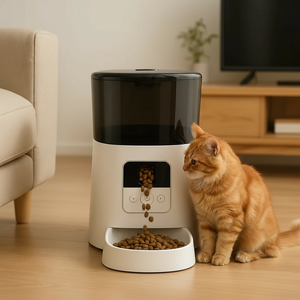 Smart Automatic Pet Feeder