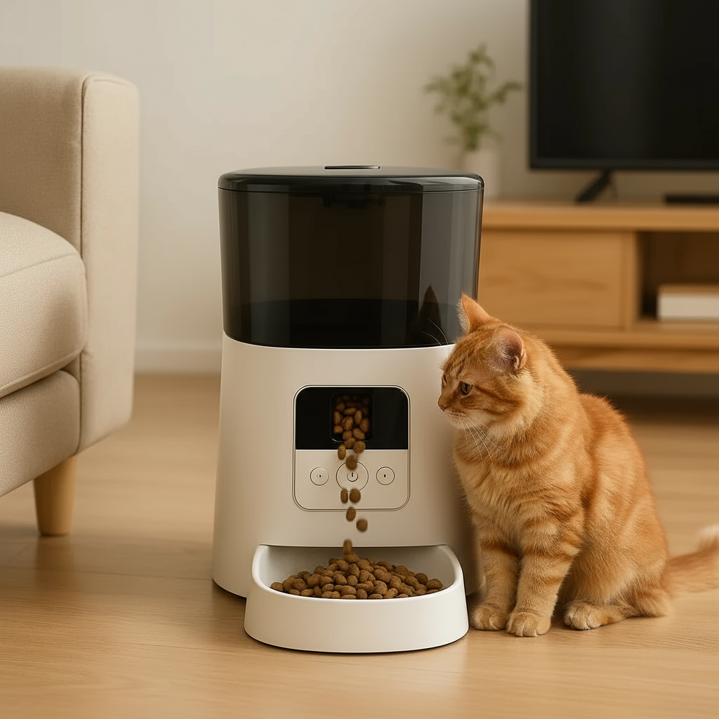 Pet Feeder