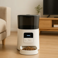 Smart Automatic Pet Feeder - product overview