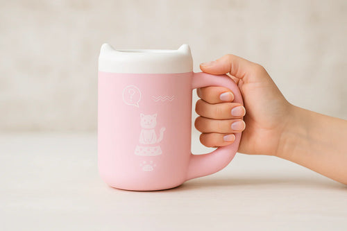Portable Paw Cleaner cleaning a dog's paw