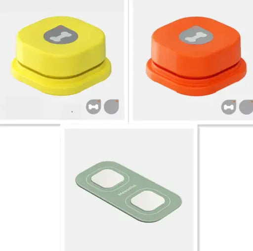 Interactive Pet Training Toy - product overview