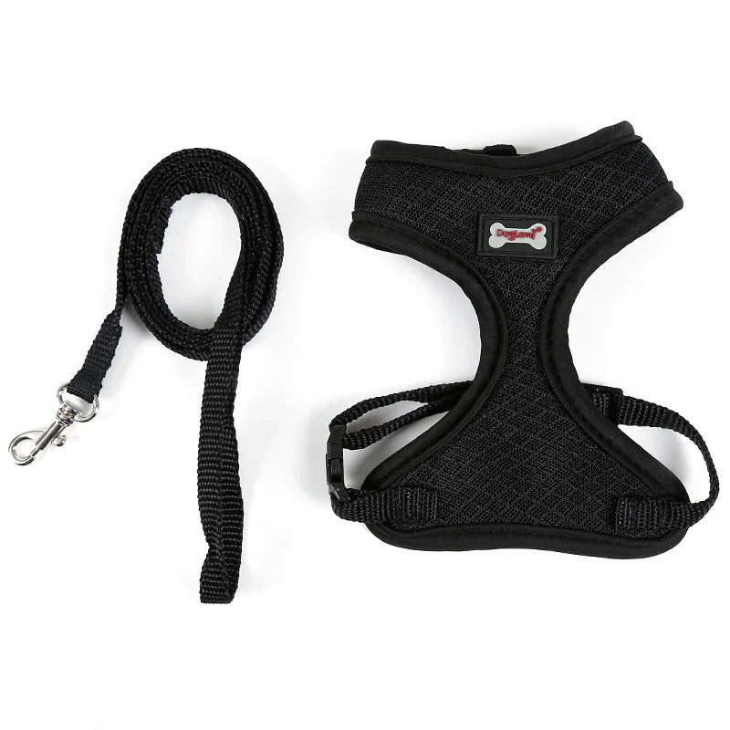 Anti-Skidding Cat Harness - product overview