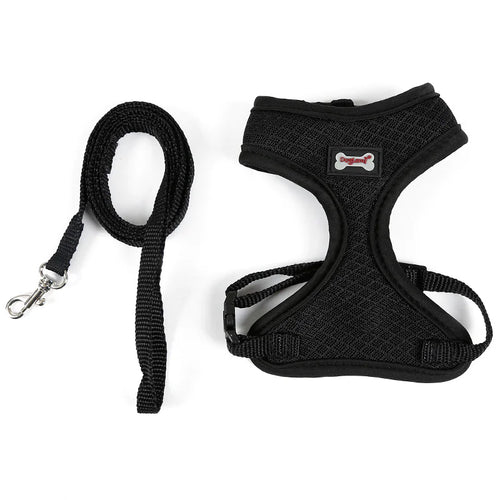 Anti-Skidding Cat Harness - product overview