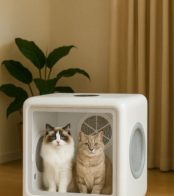 Pet Dryer Room