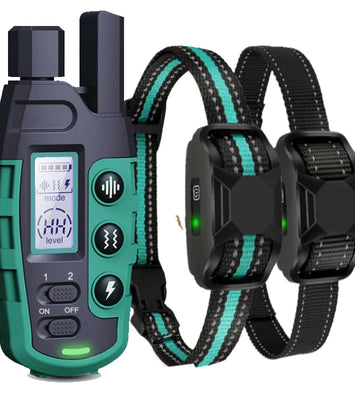 ProRange™ 3300Ft Waterproof Remote Dog Training Collar