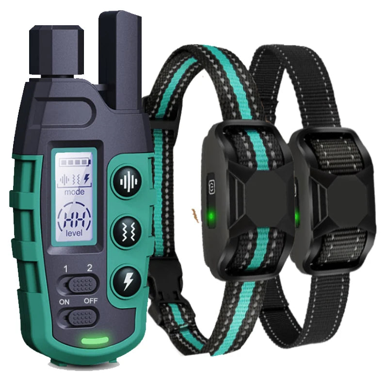 ProRange™ 3300Ft Waterproof Remote Dog Training Collar