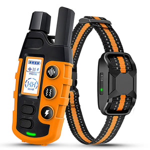 ProRange™ 3300Ft Waterproof Remote Dog Training Collar - FurVenity