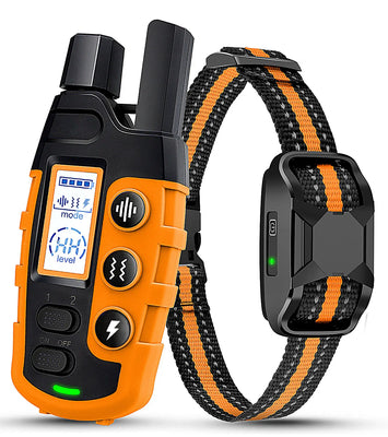 ProRange™ 3300Ft Waterproof Remote Dog Training Collar