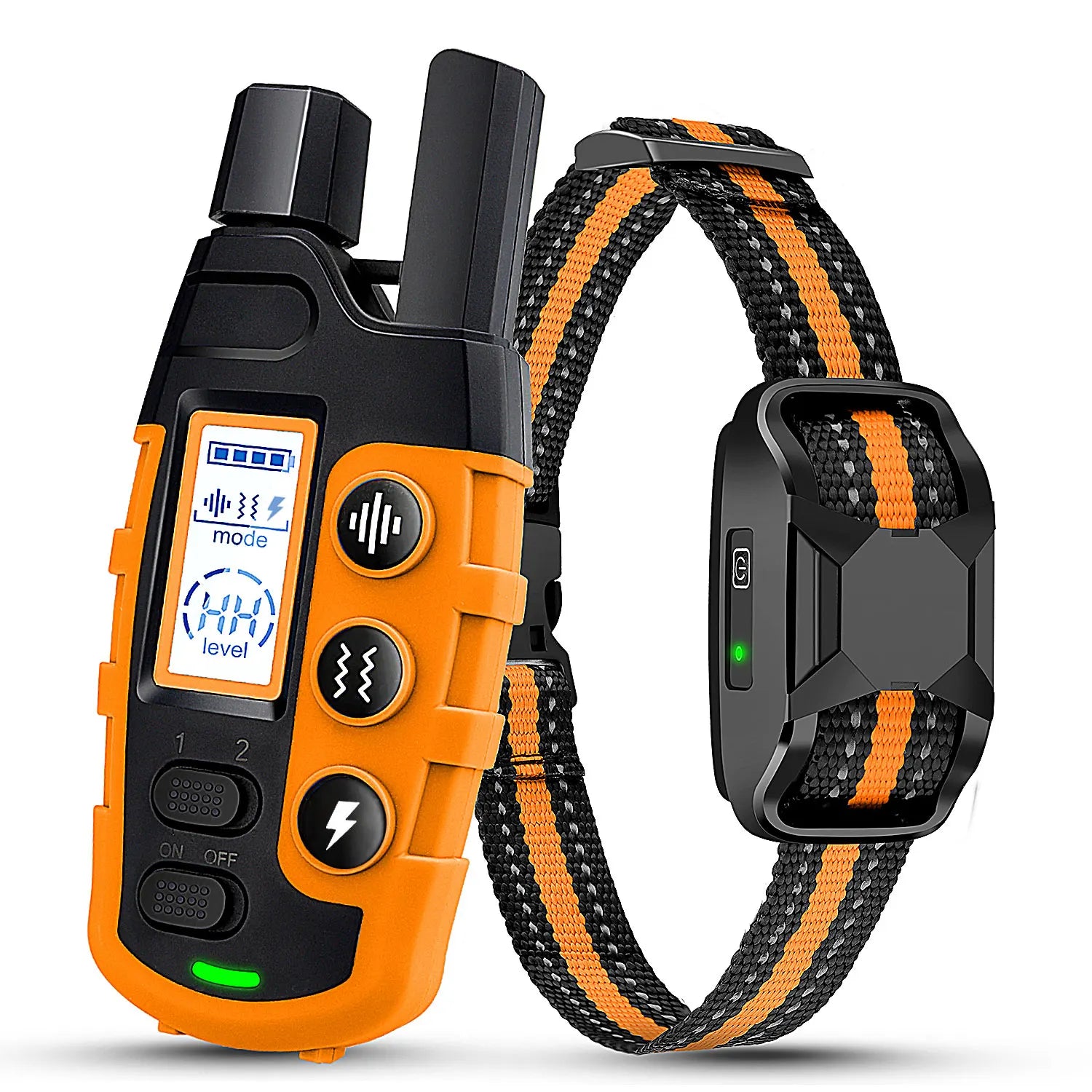 ProRange™ 3300Ft Waterproof Remote Dog Training Collar