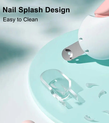 TrimGuard™ Precision Pet Nail Clippers