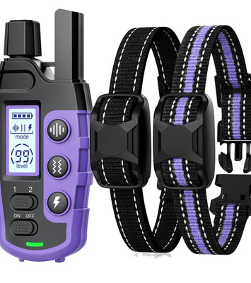 ProRange™ 3300Ft Waterproof Remote Dog Training Collar