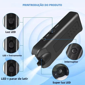 BarkGuard™ Ultrasonic Dog Training Device