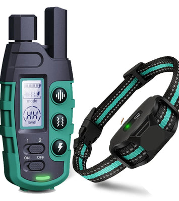 ProRange™ 3300Ft Waterproof Remote Dog Training Collar