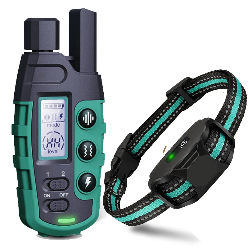 ProRange™ 3300Ft Waterproof Remote Dog Training Collar