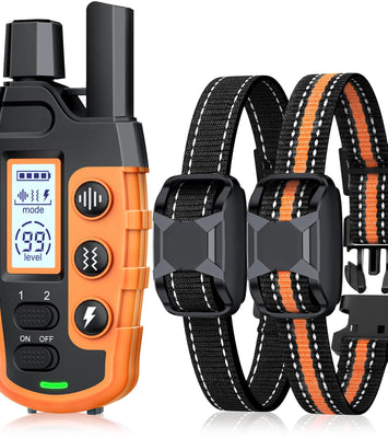 ProRange™ 3300Ft Waterproof Remote Dog Training Collar