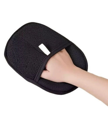 FurFree™ Pet Hair Remover Glove – Portable & Washable De-Shedding Mitt for Clothes & Furniture
