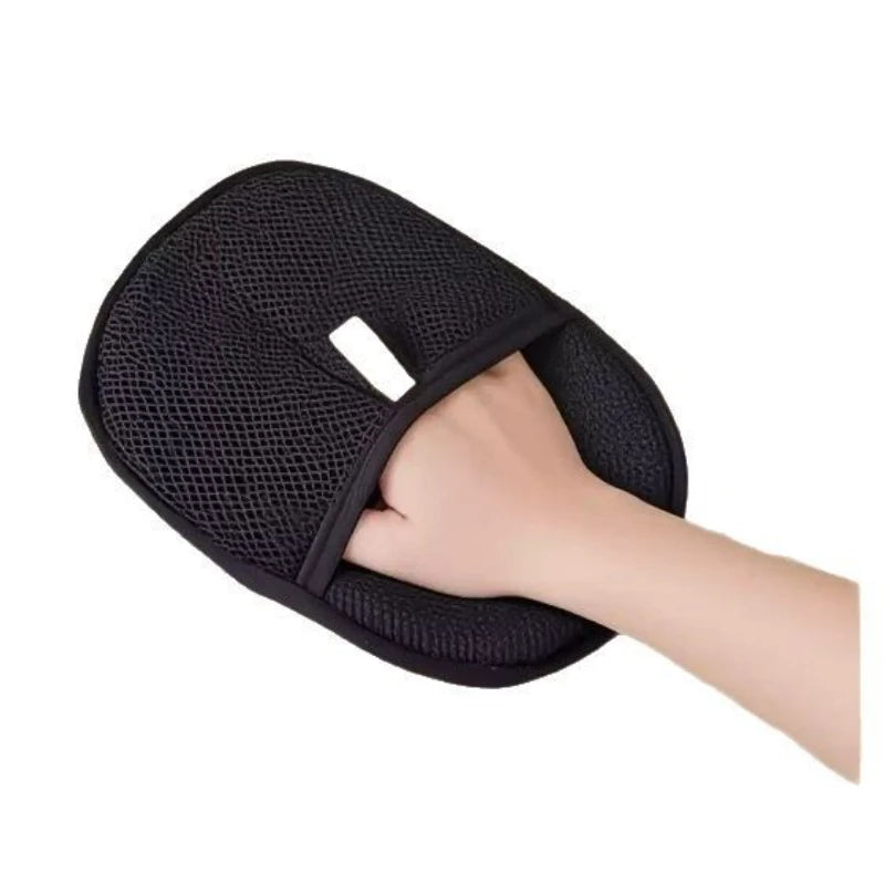 FurFree™ Pet Hair Remover Glove – Portable & Washable De-Shedding Mitt for Clothes & Furniture