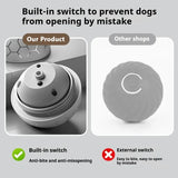 PawBounce Toy Ball rechargeable USB port
