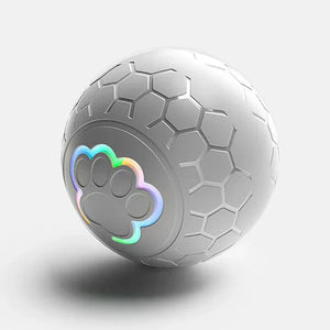 PawBounce™ Smart Interactive Dog Toy Ball - FurVenity