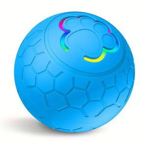 PawBounce™ Smart Interactive Dog Toy Ball - FurVenity
