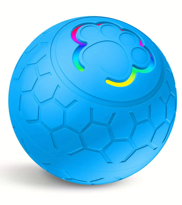 PawBounce™ Smart Interactive Dog Toy Ball