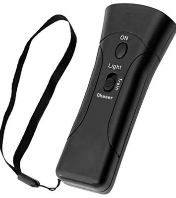BarkGuard™ Ultrasonic Dog Training Device – Anti-Barking & Behavior Correction