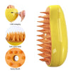 3 in 1 Pet Brush Cat Steam Brush Comb Dog Brush Electric Spray Cat Hair Brushes Massage Pet Grooming Hair Removal Combs