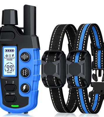 ProRange™ 3300Ft Waterproof Remote Dog Training Collar