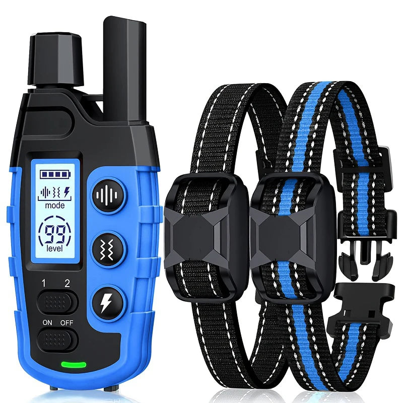 ProRange™ 3300Ft Waterproof Remote Dog Training Collar