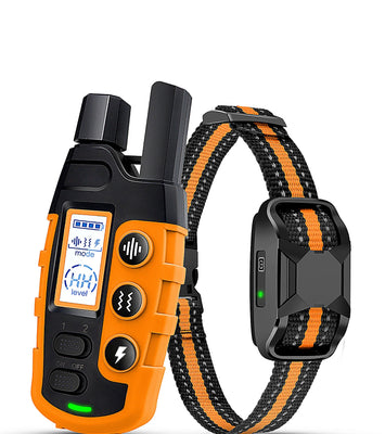 ProRange™ 3300Ft Waterproof Remote Dog Training Collar