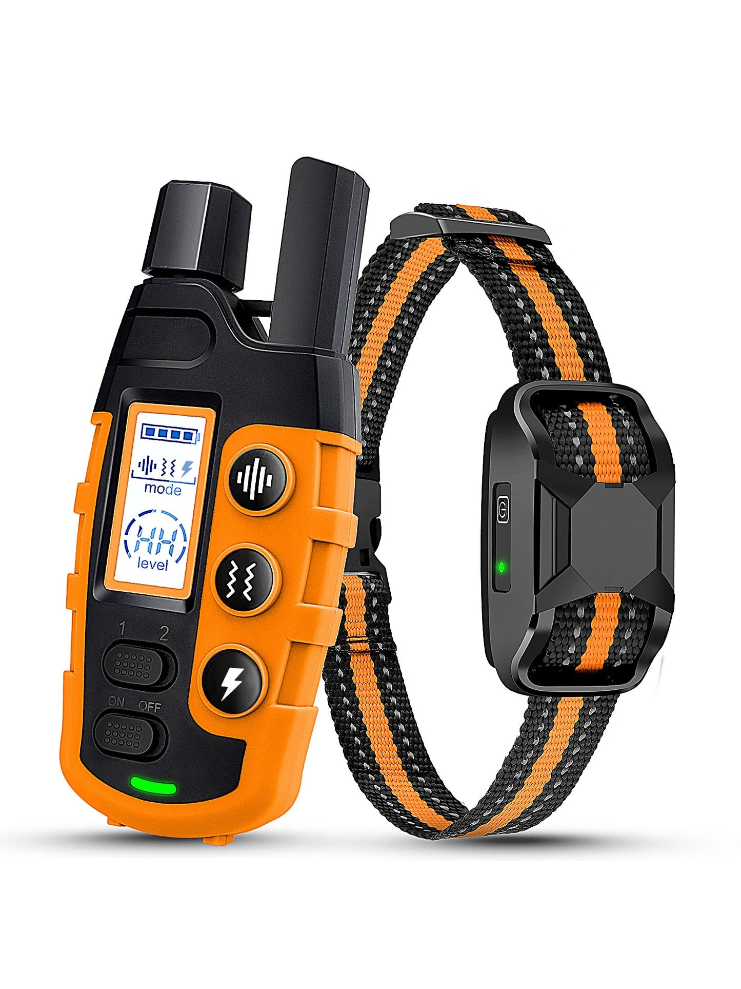 ProRange™ 3300Ft Waterproof Remote Dog Training Collar