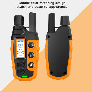 ProRange™ 3300Ft Waterproof Remote Dog Training Collar - FurVenity