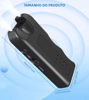 BarkGuard™ Ultrasonic Dog Training Device – Anti-Barking & Behavior Correction