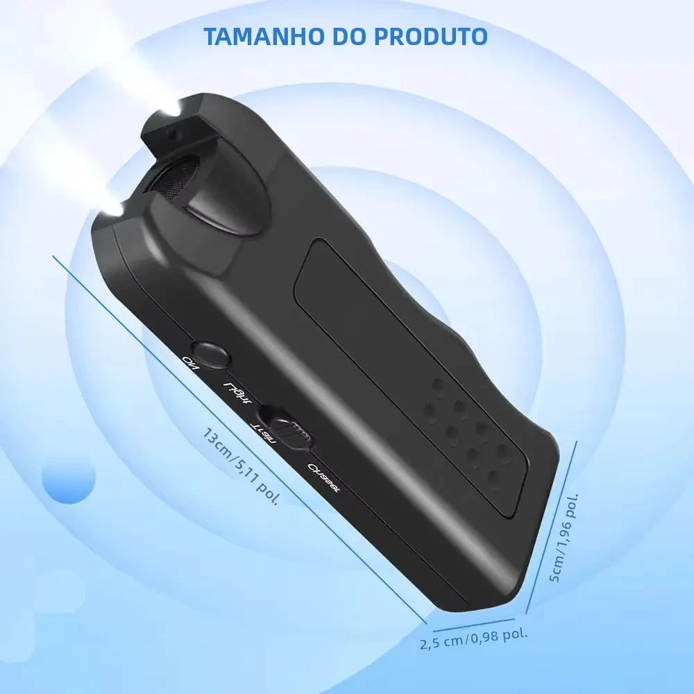 BarkGuard™ Ultrasonic Dog Training Device – Anti-Barking & Behavior Correction
