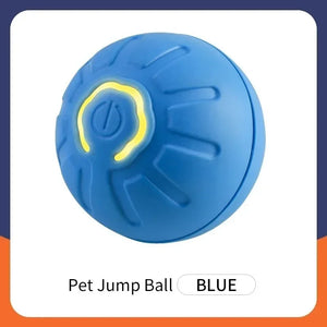 PawBounce™ Smart Interactive Dog Toy Ball - FurVenity
