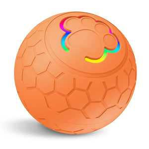 PawBounce™ Smart Interactive Dog Toy Ball - FurVenity