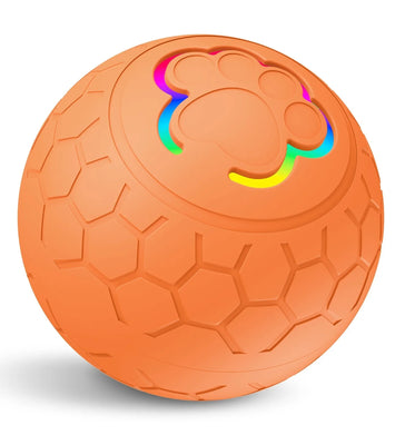 PawBounce™ Smart Interactive Dog Toy Ball