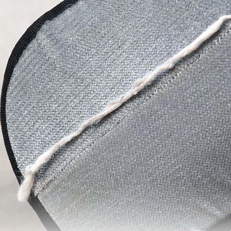 Pet Grooming Glove Brush - Gentle & Effective Hair Removal