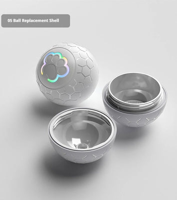 PawBounce™ Smart Interactive Dog Toy Ball