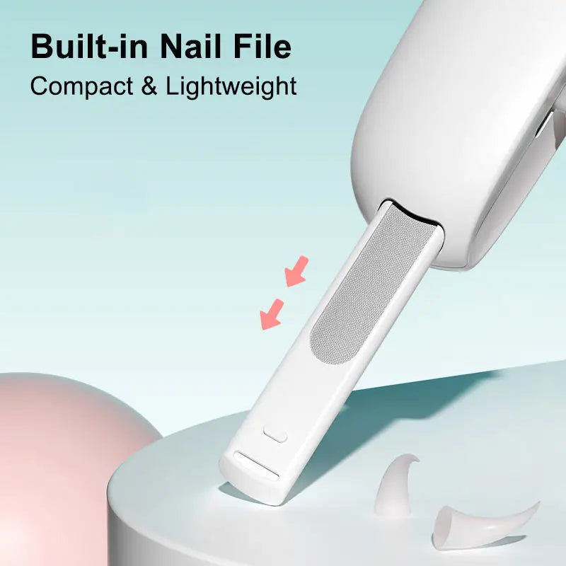 TrimGuard™ Precision Pet Nail Clippers