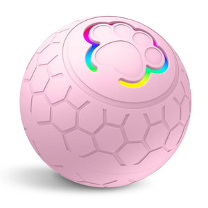 PawBounce™ Smart Interactive Dog Toy Ball - FurVenity