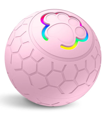 PawBounce™ Smart Interactive Dog Toy Ball